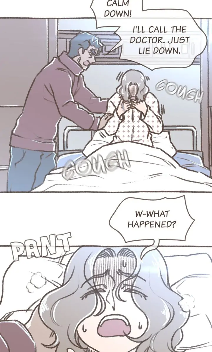 Yeona – Manhwa Chapter 50 - page 36