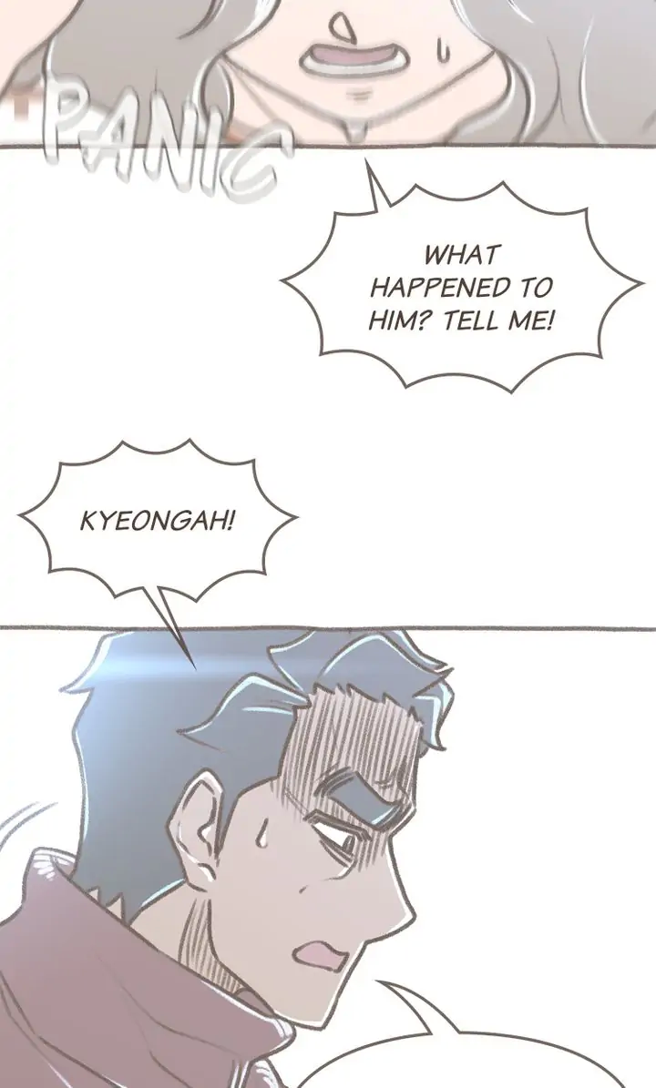 Yeona – Manhwa Chapter 50 - page 41