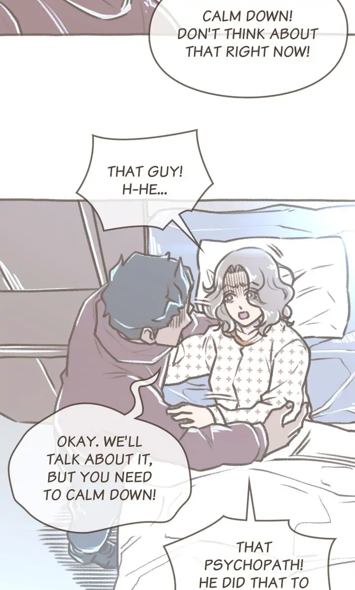 Yeona – Manhwa Chapter 50 - page 42