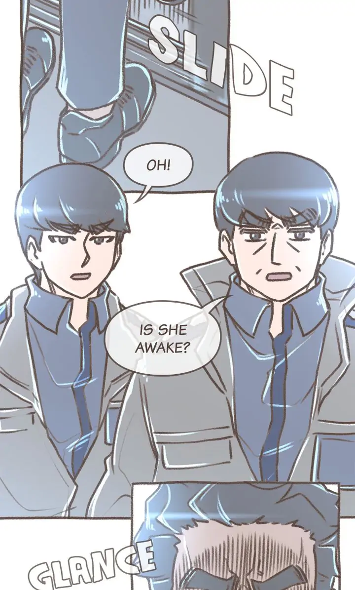 Yeona – Manhwa Chapter 50 - page 47