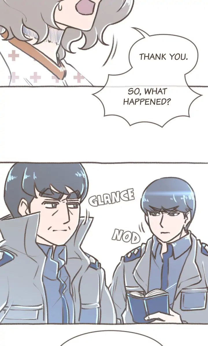 Yeona – Manhwa Chapter 50 - page 57