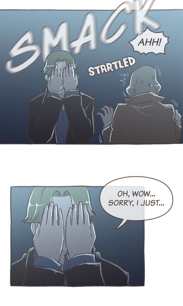 Yeona – Manhwa Chapter 6 - page 32