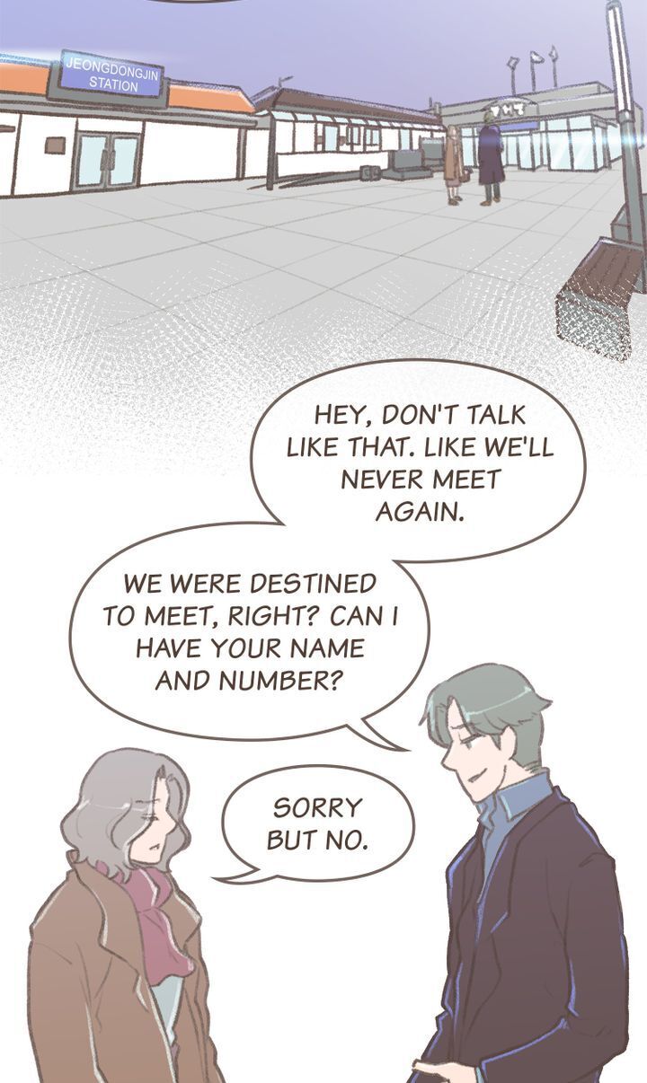 Yeona – Manhwa Chapter 6 - page 43
