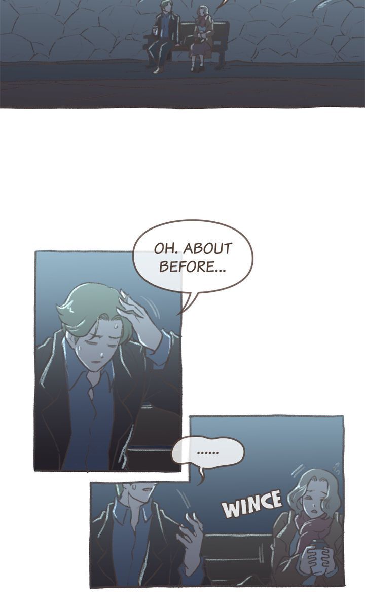 Yeona – Manhwa Chapter 6 - page 8