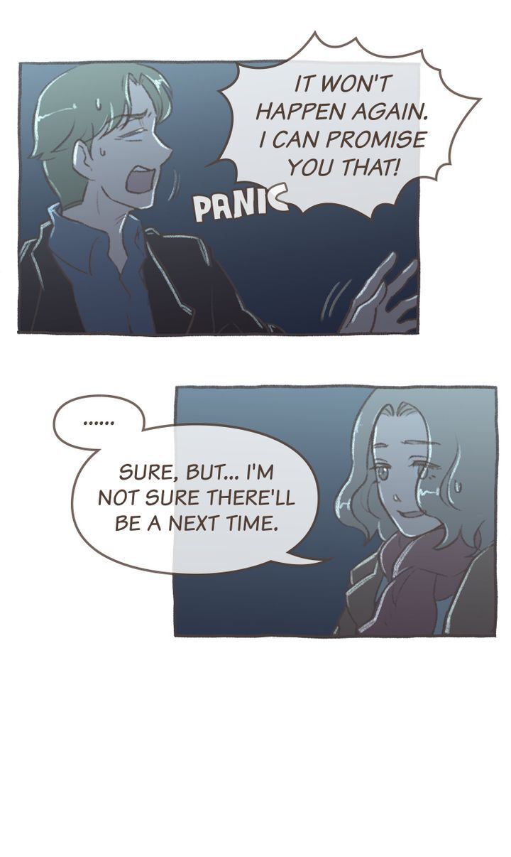 Yeona – Manhwa Chapter 6 - page 9