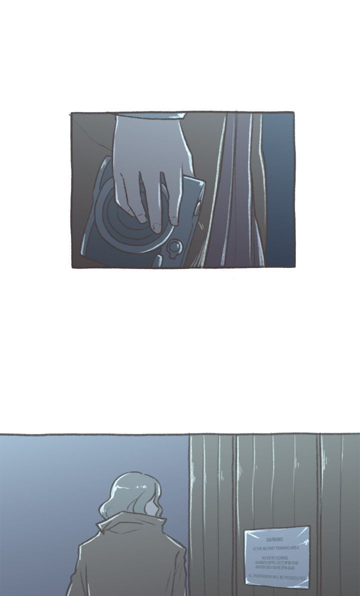 Yeona – Manhwa Chapter 7 - page 35