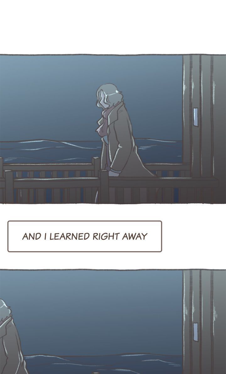 Yeona – Manhwa Chapter 7 - page 37