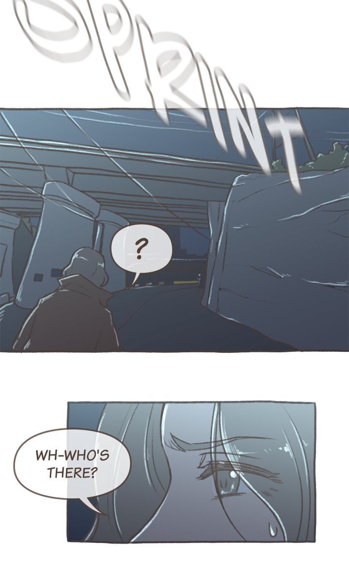 Yeona – Manhwa Chapter 7 - page 39