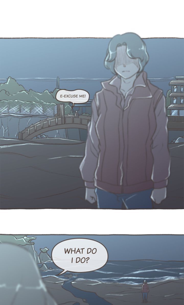 Yeona – Manhwa Chapter 7 - page 43