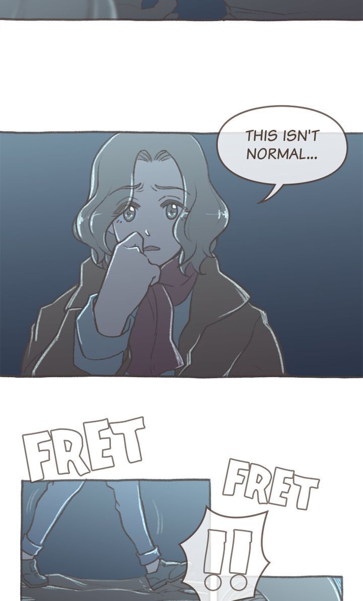 Yeona – Manhwa Chapter 7 - page 44