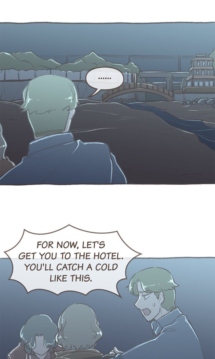 Yeona – Manhwa Chapter 8 - page 21