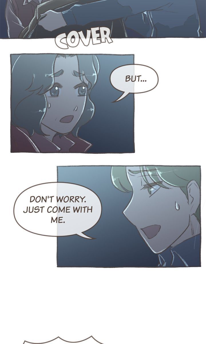 Yeona – Manhwa Chapter 8 - page 22
