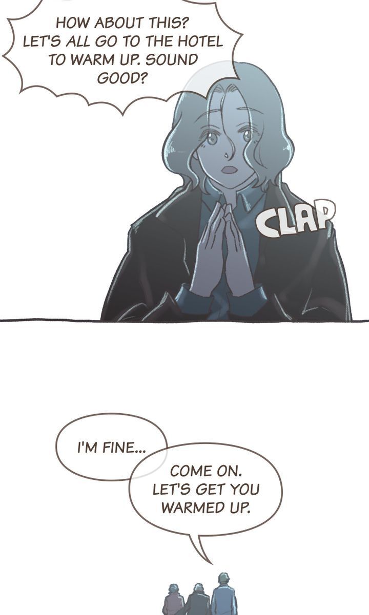 Yeona – Manhwa Chapter 8 - page 23