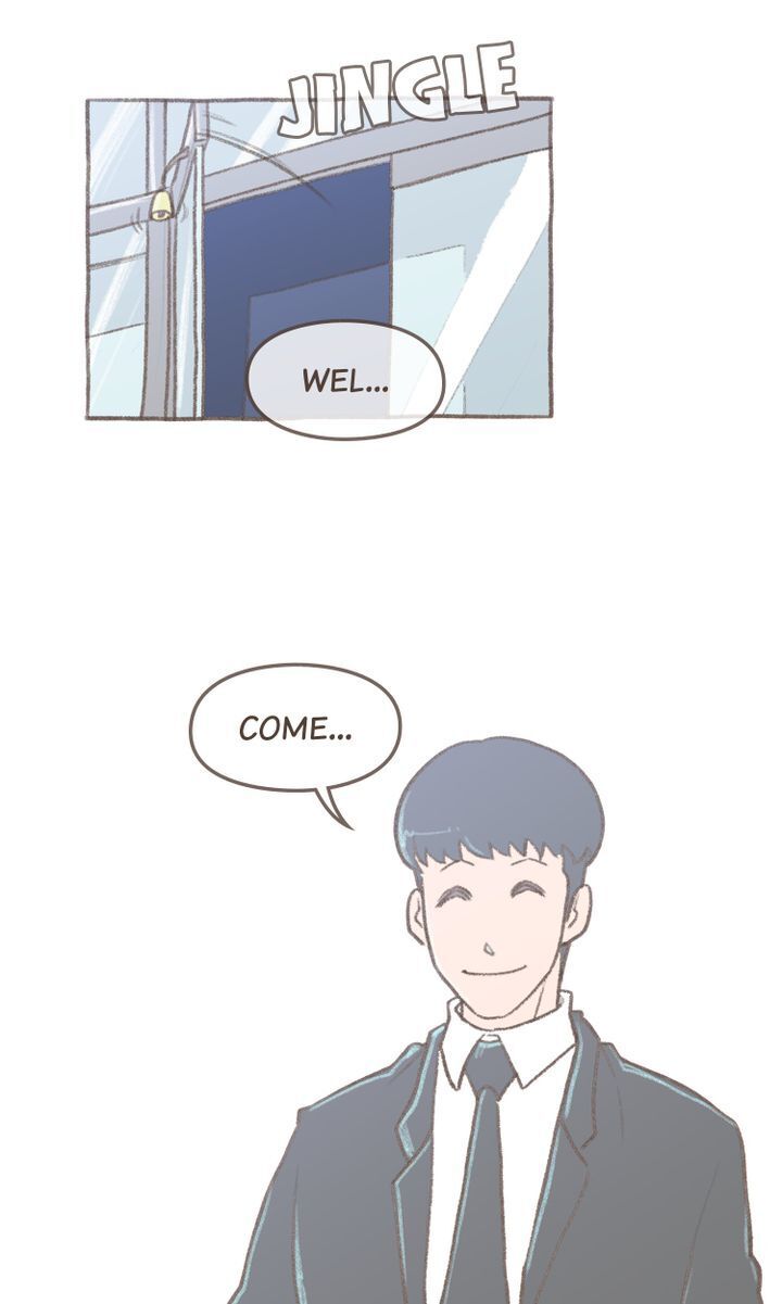 Yeona – Manhwa Chapter 8 - page 26