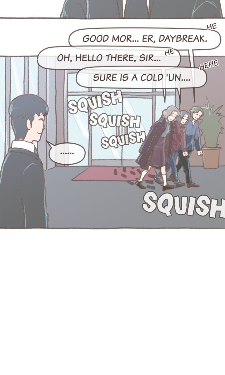 Yeona – Manhwa Chapter 8 - page 27