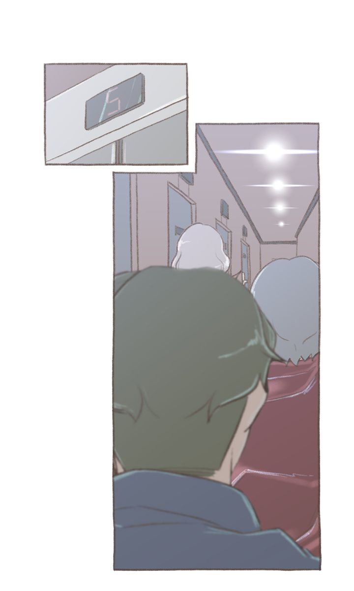 Yeona – Manhwa Chapter 8 - page 28