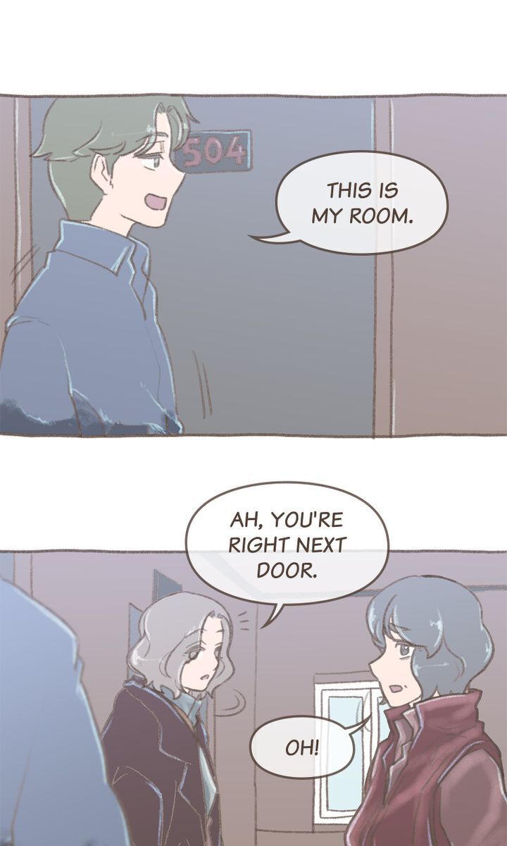 Yeona – Manhwa Chapter 8 - page 29