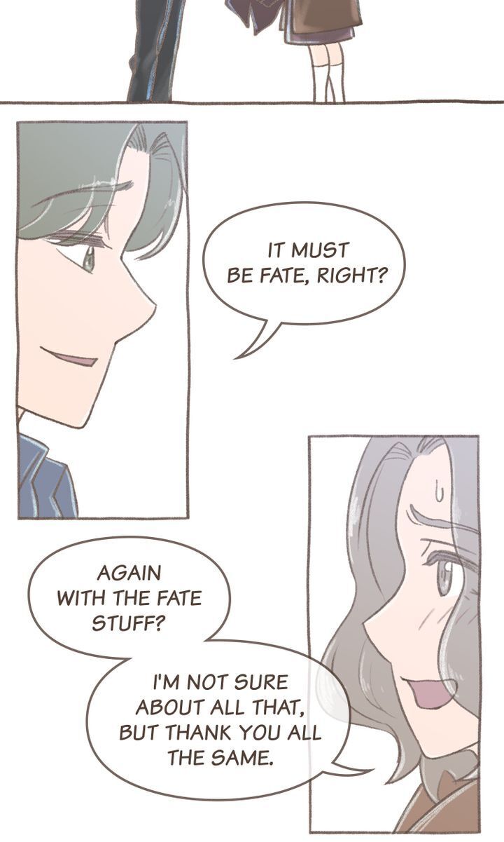 Yeona – Manhwa Chapter 8 - page 31