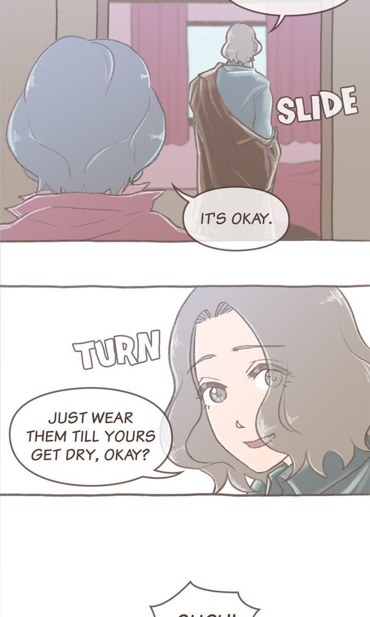 Yeona – Manhwa Chapter 8 - page 34