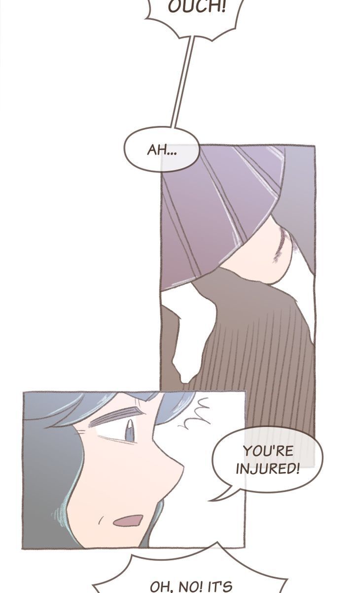 Yeona – Manhwa Chapter 8 - page 35