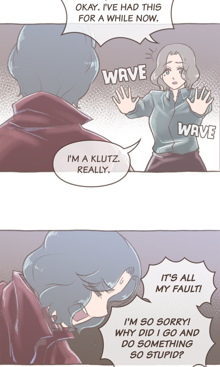Yeona – Manhwa Chapter 8 - page 36