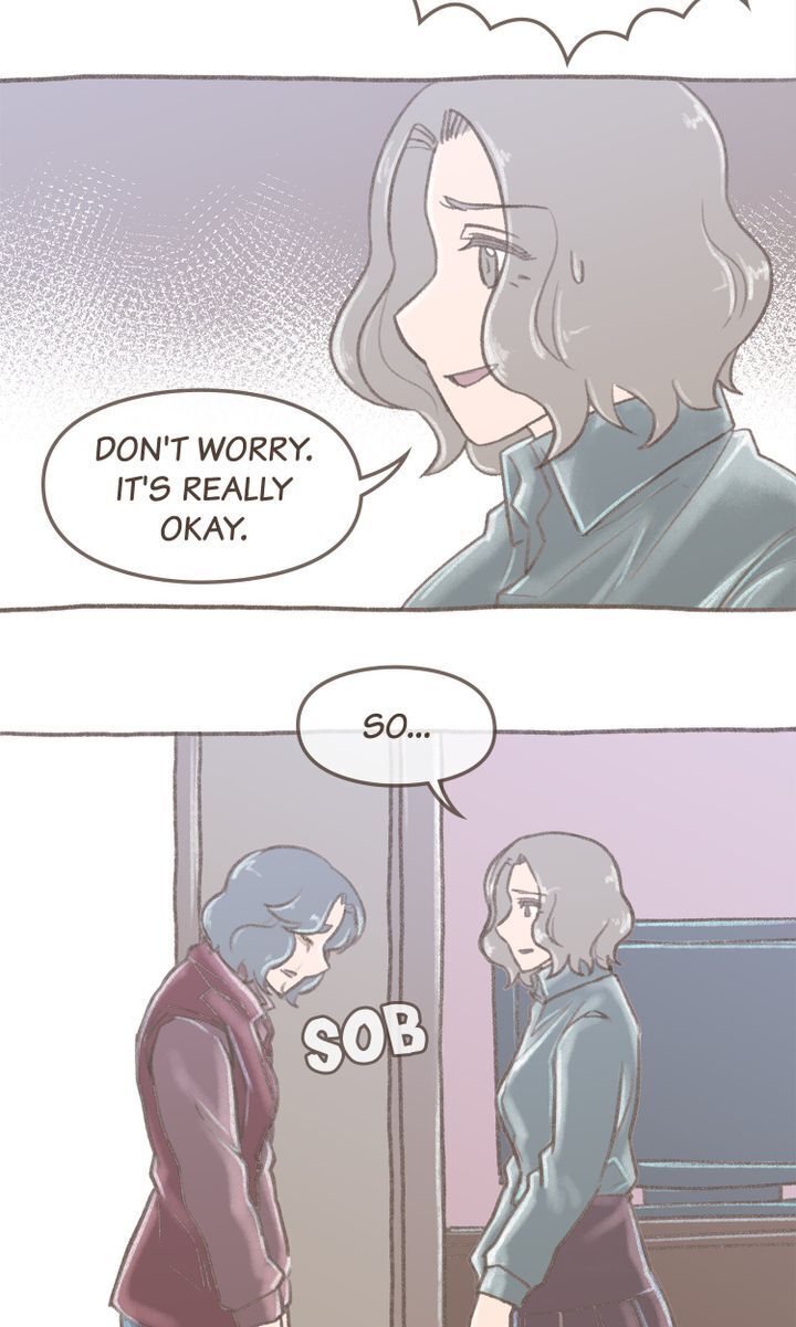 Yeona – Manhwa Chapter 8 - page 37