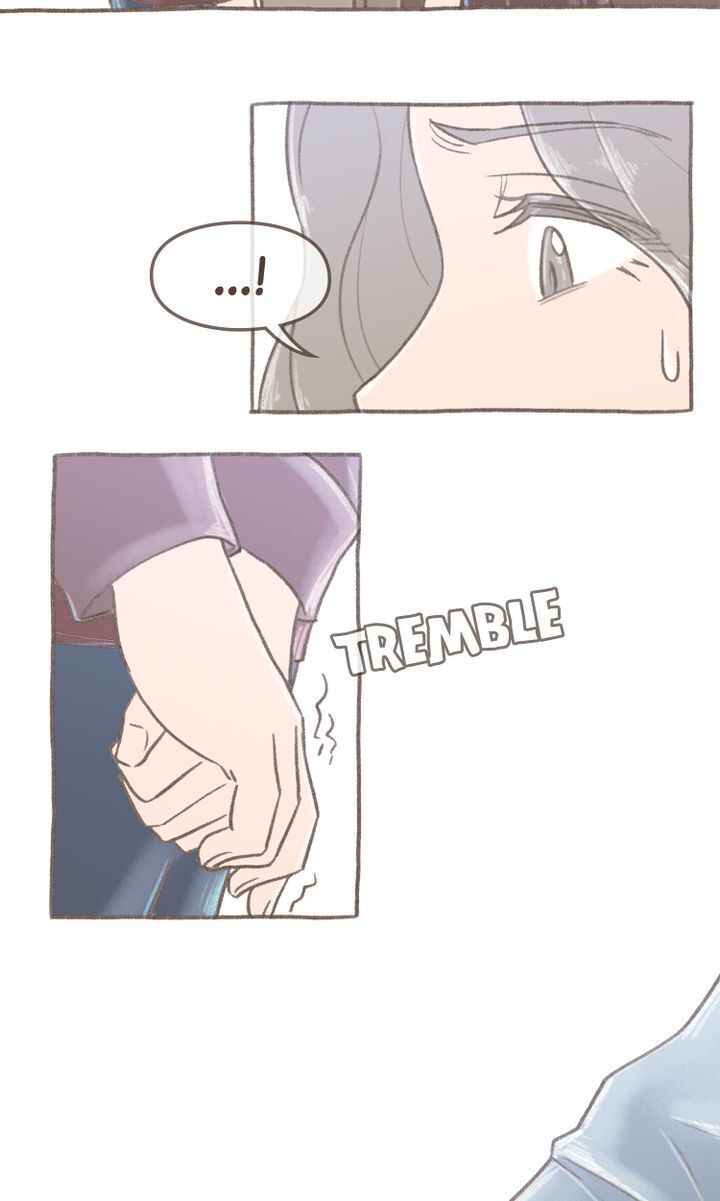 Yeona – Manhwa Chapter 8 - page 38