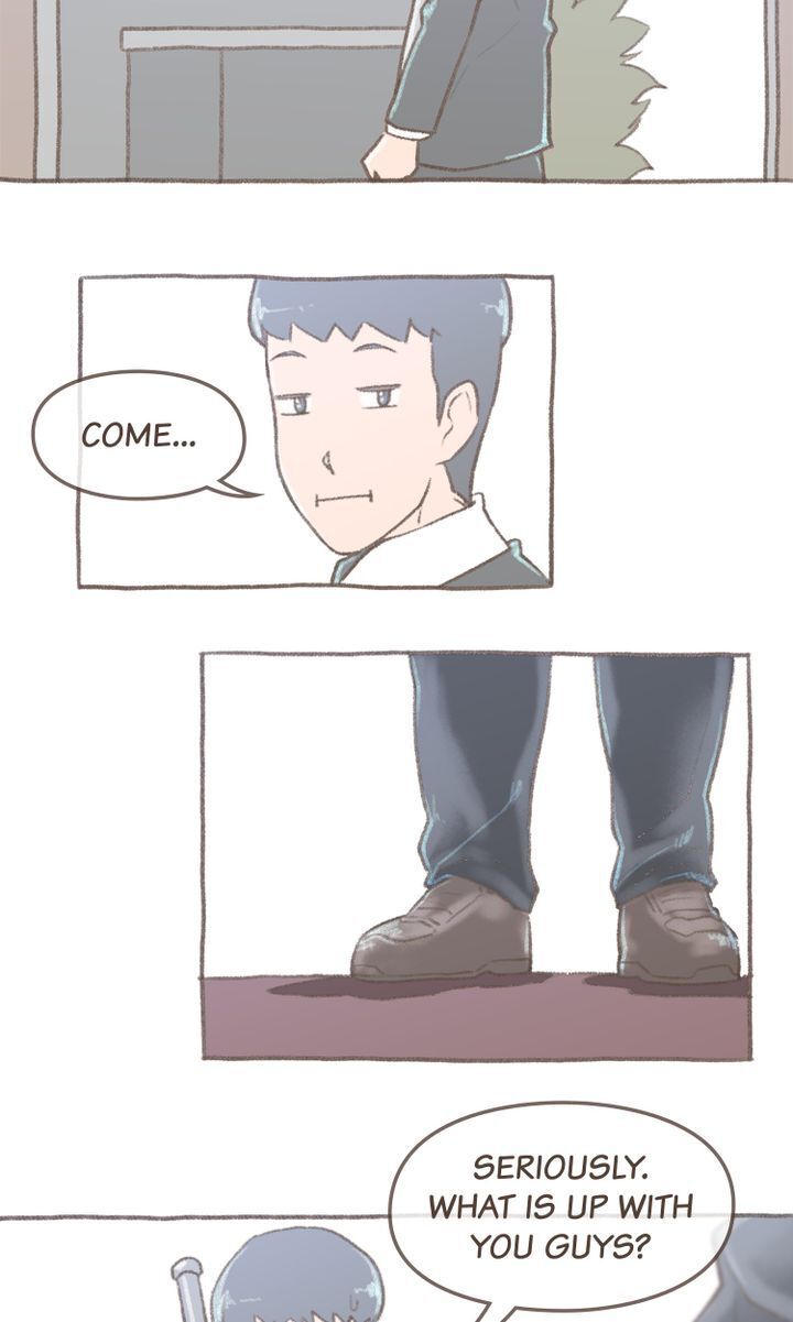 Yeona – Manhwa Chapter 8 - page 47