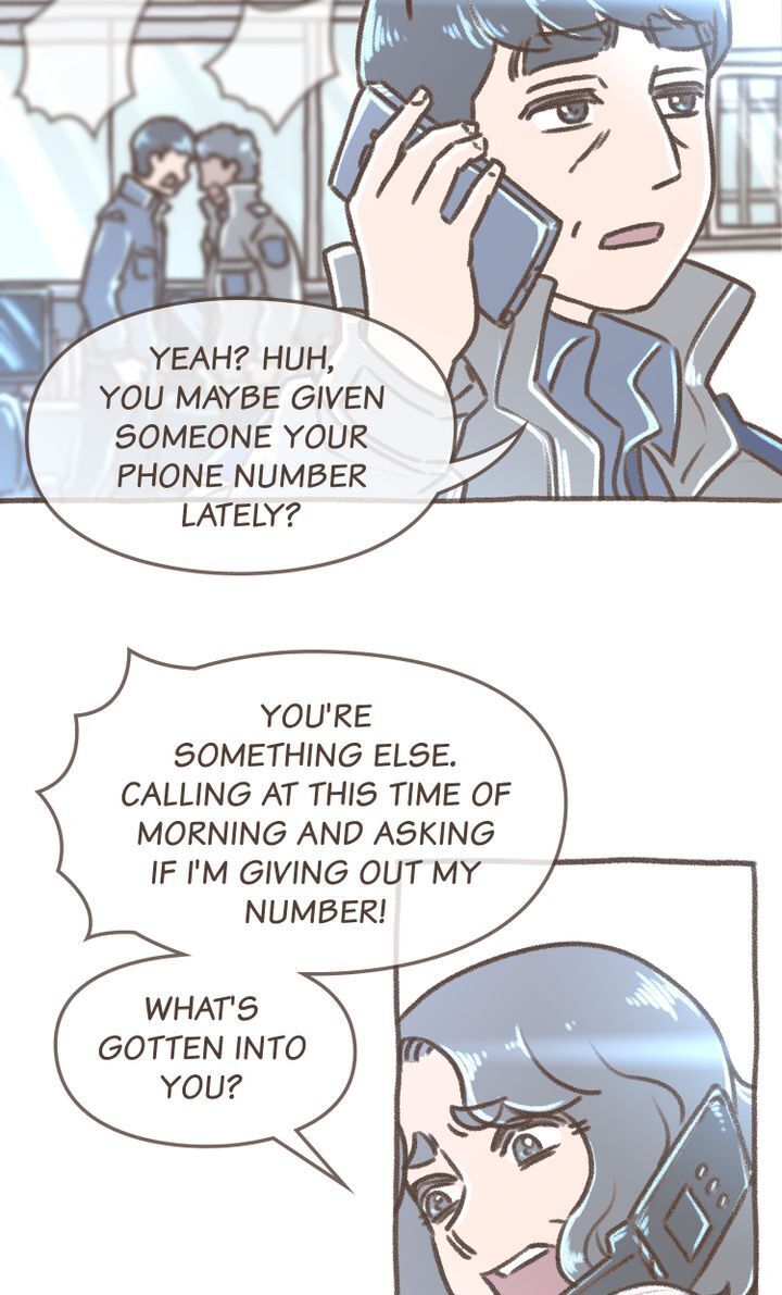 Yeona – Manhwa Chapter 34 - page 13