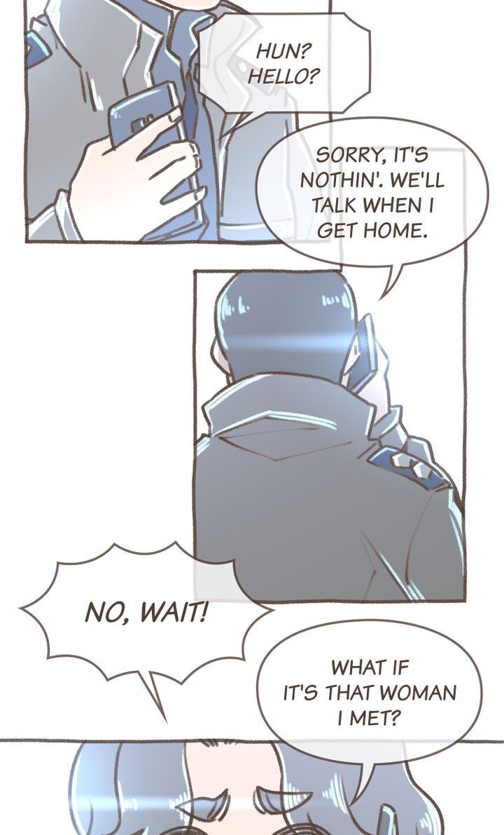 Yeona – Manhwa Chapter 34 - page 21