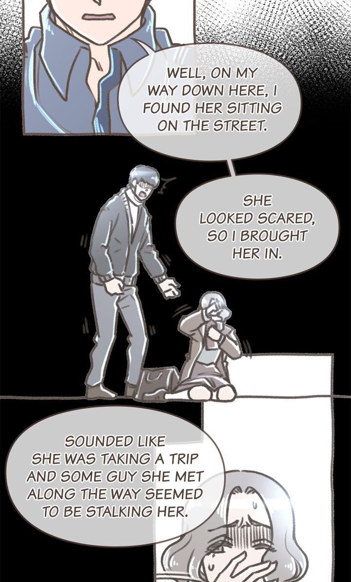 Yeona – Manhwa Chapter 34 - page 30