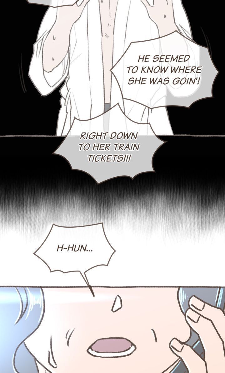 Yeona – Manhwa Chapter 34 - page 34