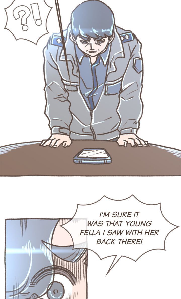 Yeona – Manhwa Chapter 34 - page 36