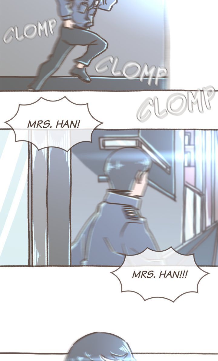 Yeona – Manhwa Chapter 34 - page 41