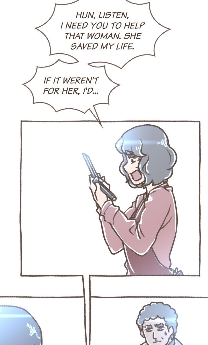 Yeona – Manhwa Chapter 34 - page 45