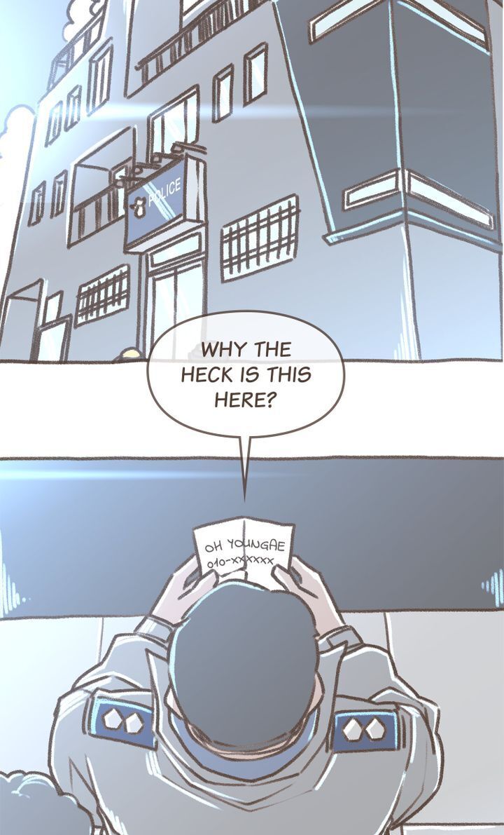 Yeona – Manhwa Chapter 34 - page 7