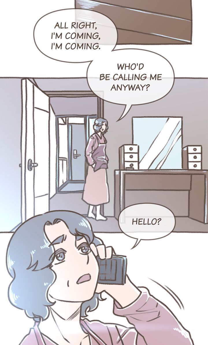 Yeona – Manhwa Chapter 34 - page 9