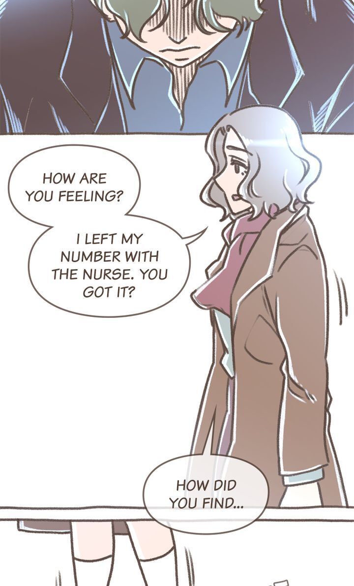 Yeona – Manhwa Chapter 32 - page 25