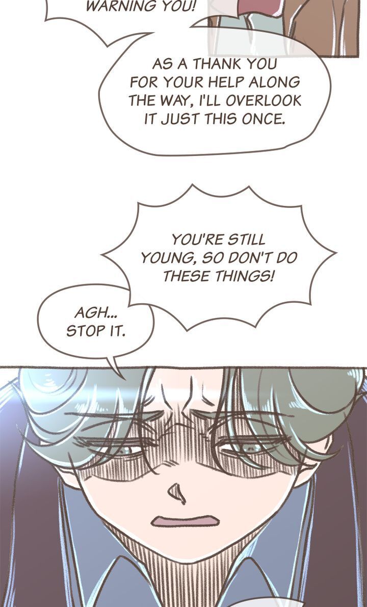 Yeona – Manhwa Chapter 32 - page 51