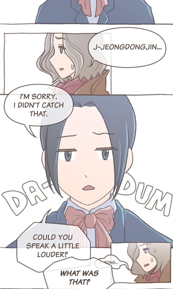 Yeona – Manhwa Chapter 1 - page 11