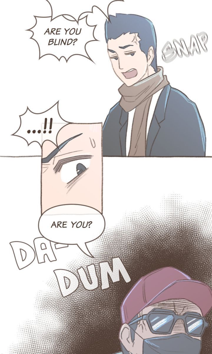 Yeona – Manhwa Chapter 1 - page 19