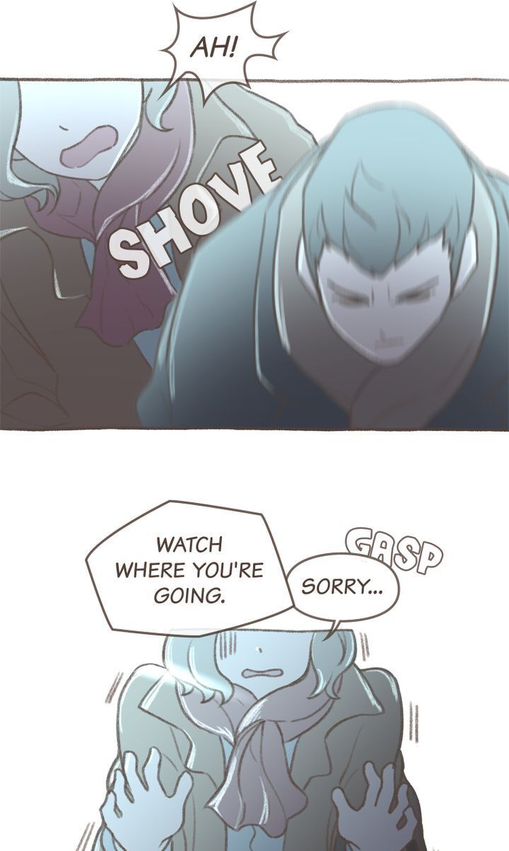 Yeona – Manhwa Chapter 1 - page 4