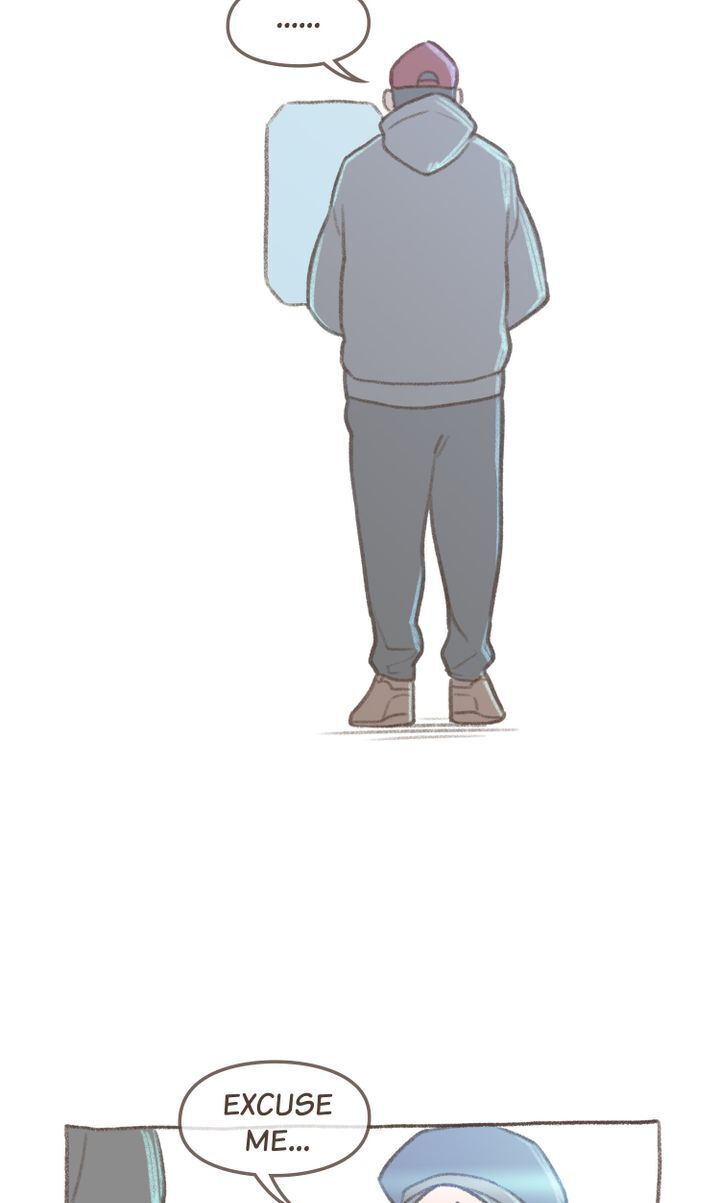 Yeona – Manhwa Chapter 1 - page 41
