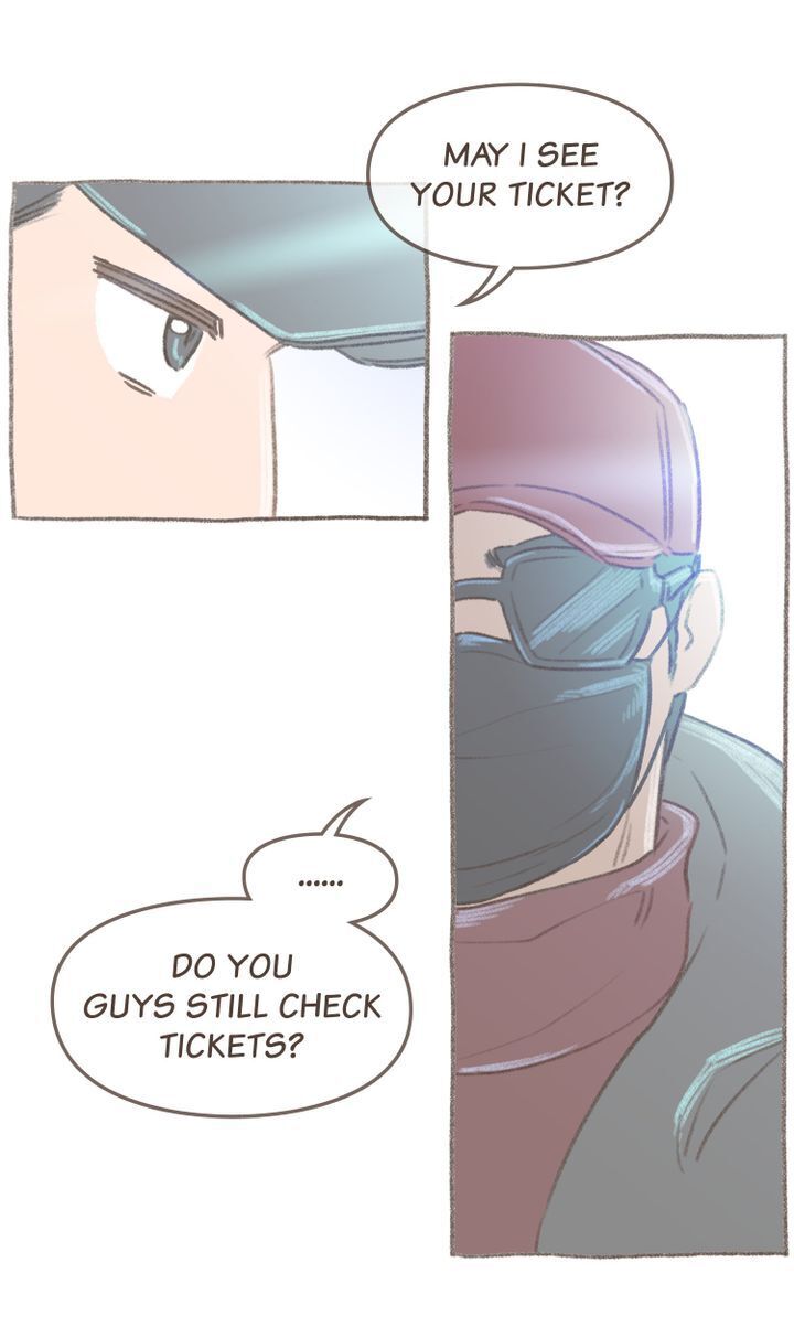 Yeona – Manhwa Chapter 1 - page 43