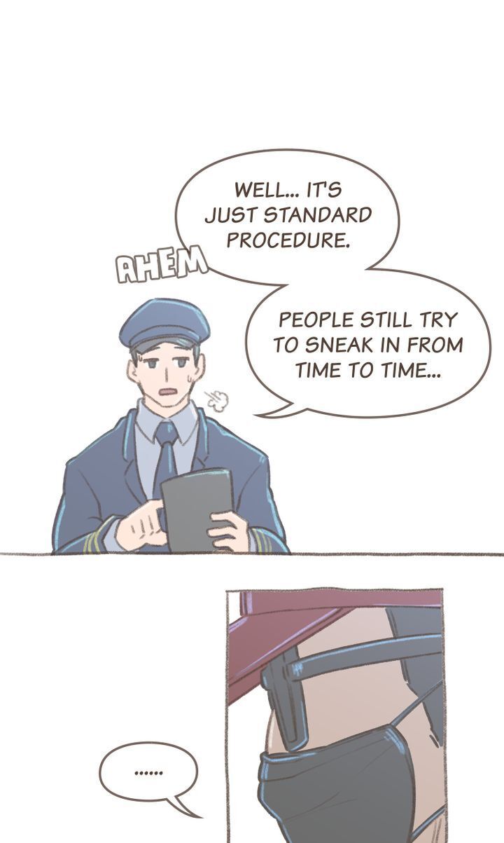 Yeona – Manhwa Chapter 1 - page 44