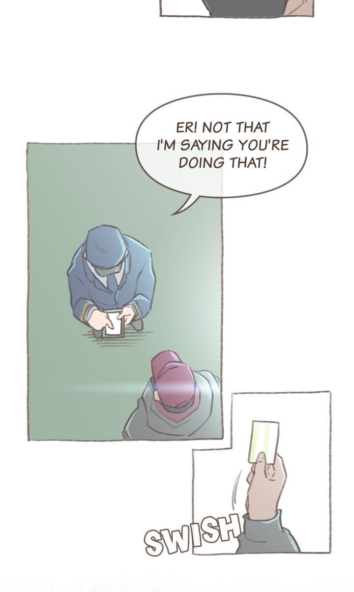 Yeona – Manhwa Chapter 1 - page 45