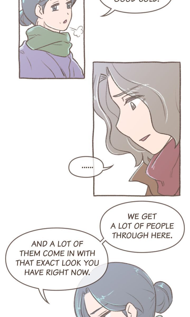 Yeona – Manhwa Chapter 2 - page 18