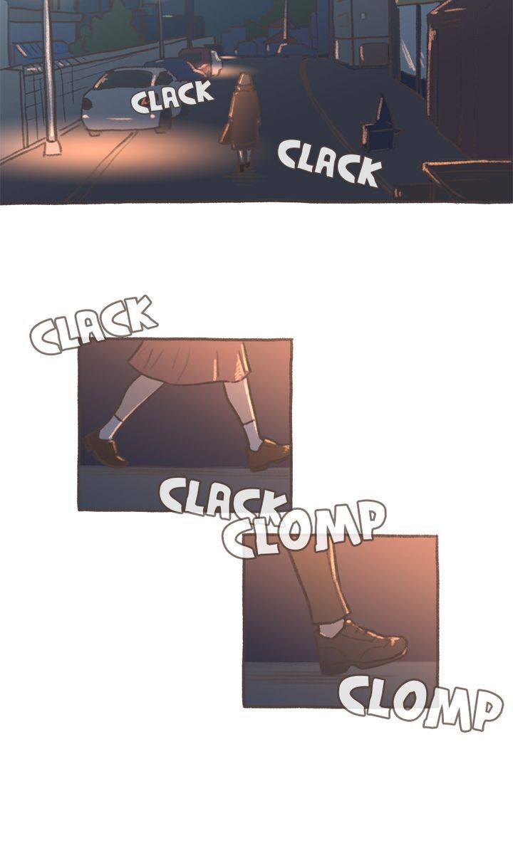 Yeona – Manhwa Chapter 2 - page 36