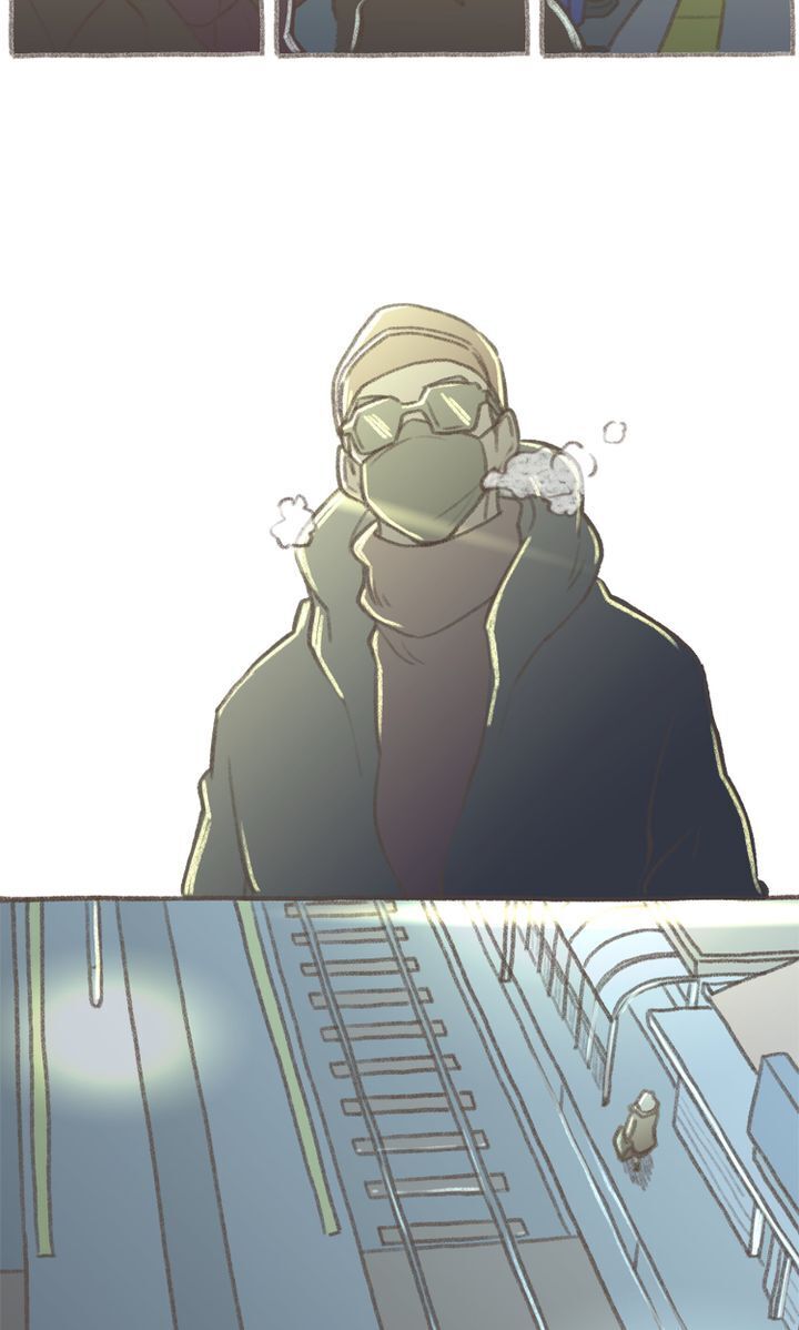 Yeona – Manhwa Chapter 2 - page 5