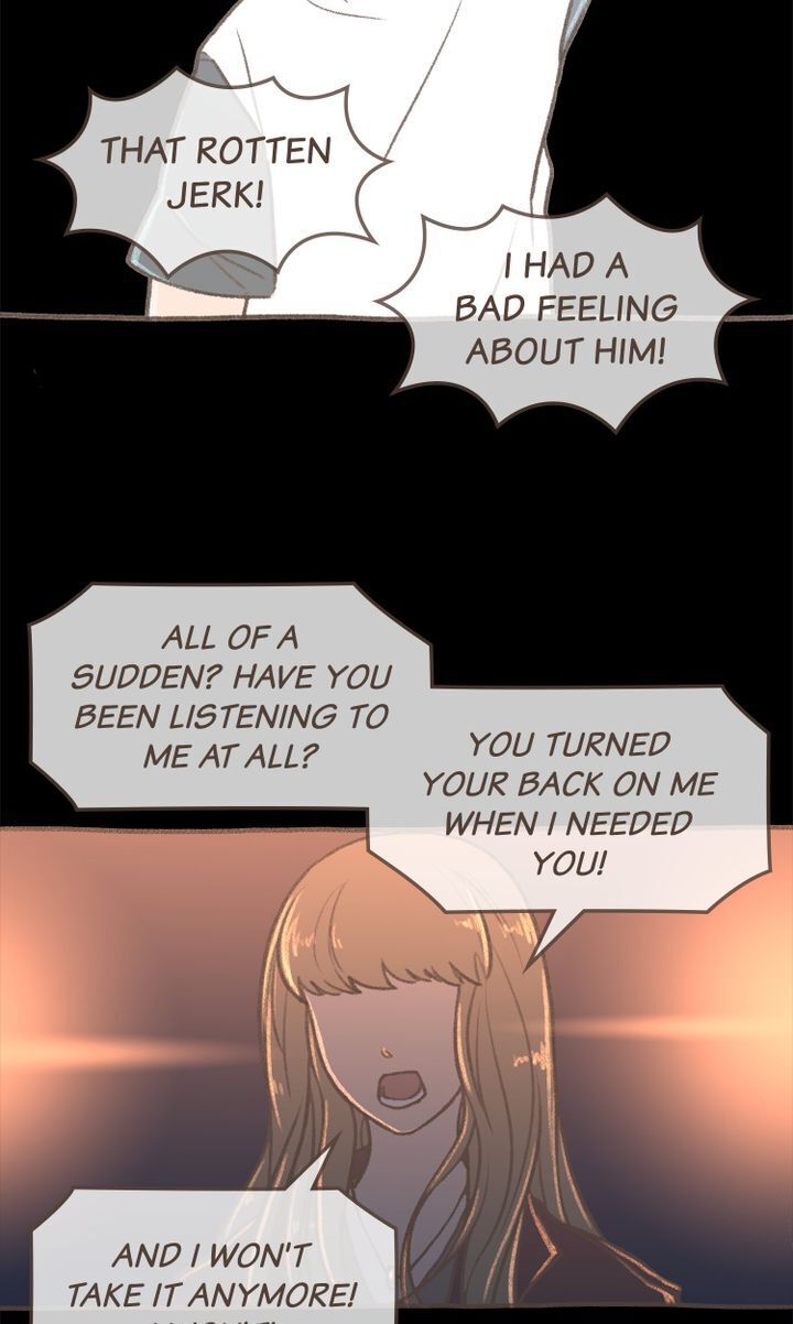 Yeona – Manhwa Chapter 10 - page 8